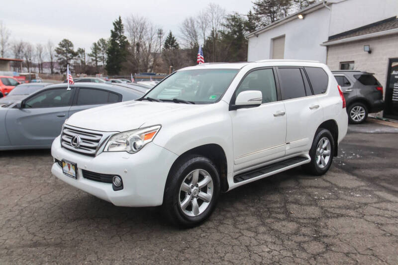 2011 Lexus GX 460 Premium