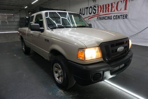 2008 Ford Ranger for sale at AUTOS DIRECT OF FREDERICKSBURG in Fredericksburg VA