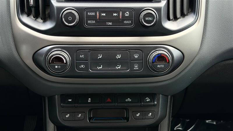 2017 Chevrolet Colorado
