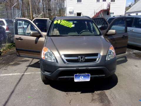 2004 Honda CR-V for sale at Balic Autos Inc in Lanham MD