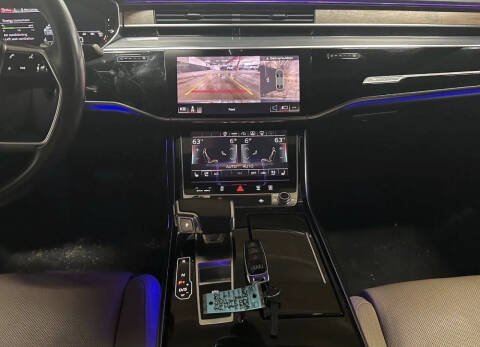 2021 Audi A8 L quattro 55 TFSI