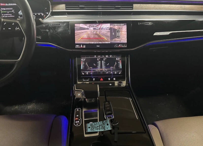 2021 Audi A8 L quattro 55 TFSI