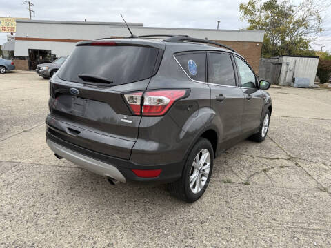2017 Ford Escape SE