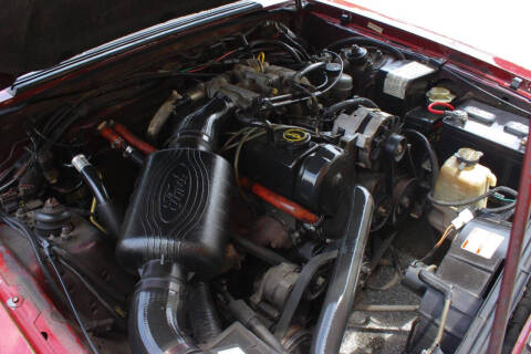 1988 Ford Mustang LX