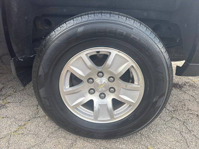 2019 Chevrolet Silverado 1500 LD LT