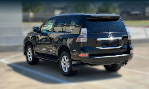 2014 Lexus GX 460