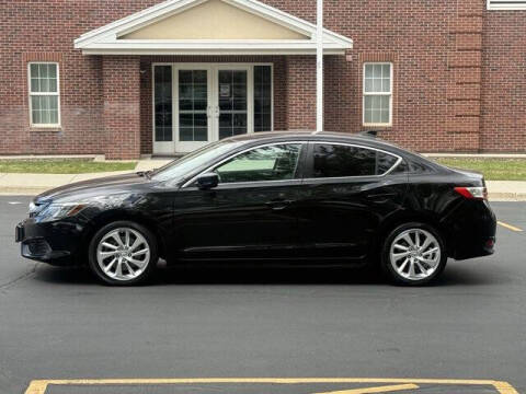 2017 Acura ILX