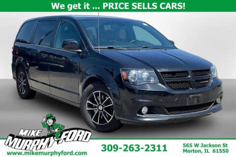 2019 Dodge Grand Caravan GT