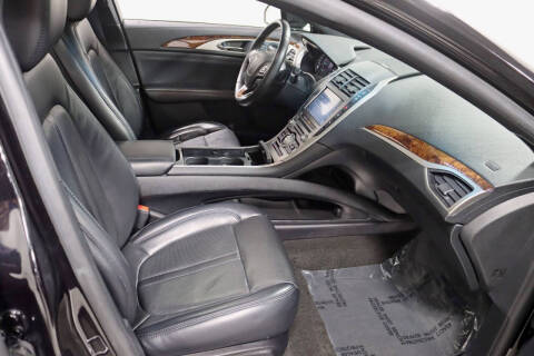 2020 Lincoln MKZ Reserve