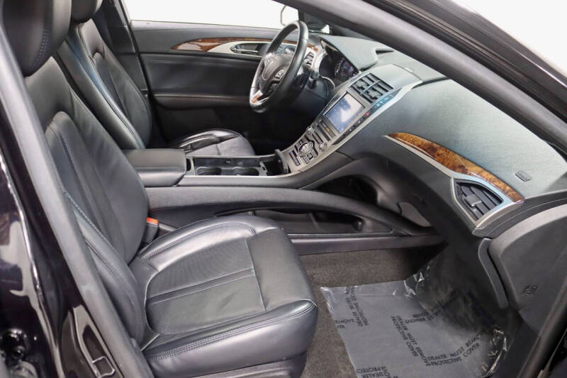 2020 Lincoln MKZ Reserve