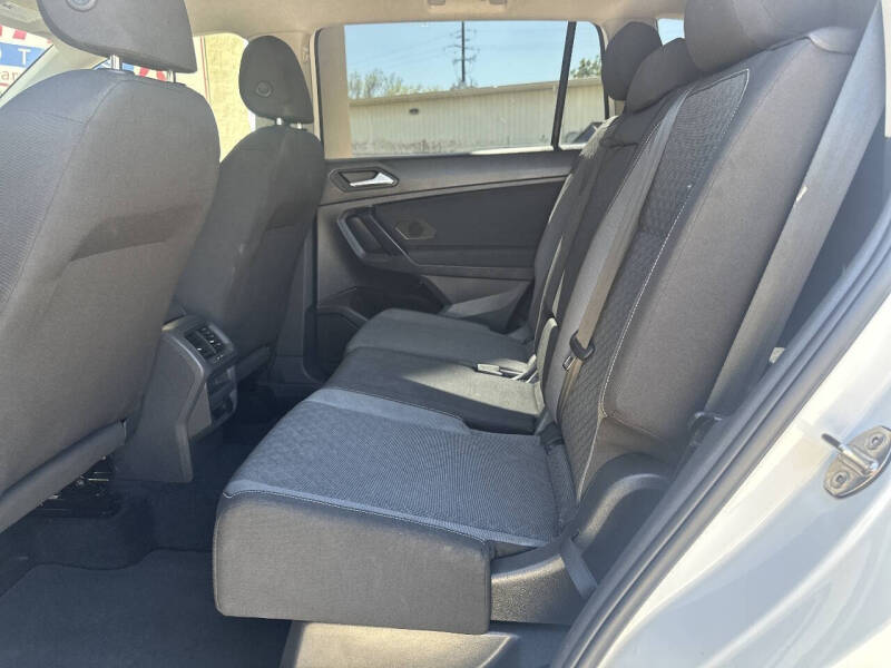 2021 Volkswagen Tiguan S