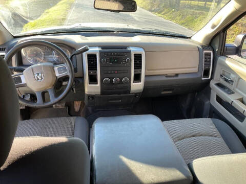 2009 Dodge Ram 1500 SLT