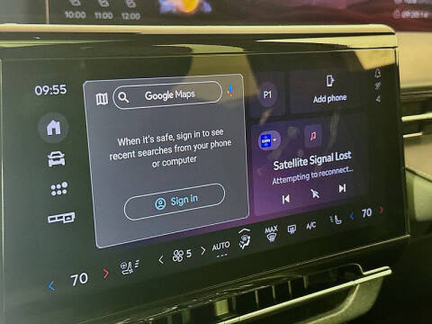 2024 Lincoln Nautilus Premiere