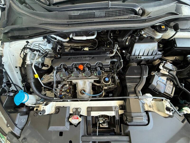 2020 Honda HR-V EX-L