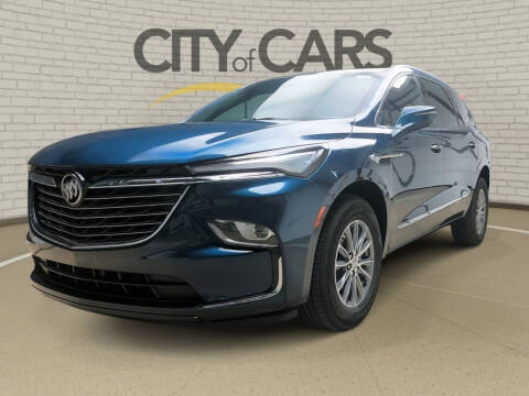 2023 Buick Enclave for sale at City of Cars in Troy MI