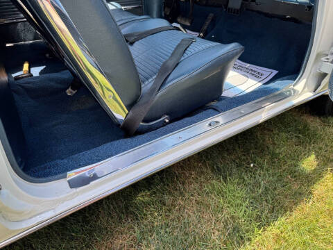 1963 Pontiac Le Mans