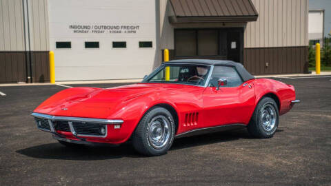 1968 Chevrolet Corvette