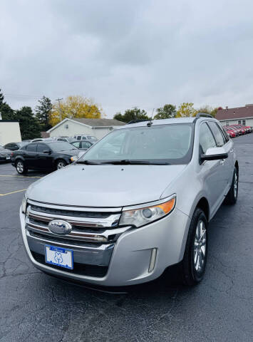 2014 Ford Edge Limited