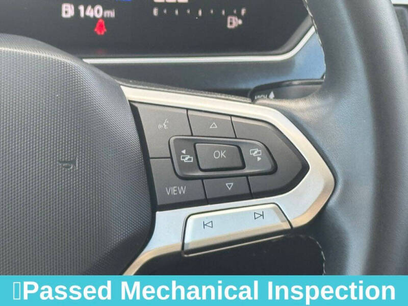 2023 Volkswagen Tiguan S