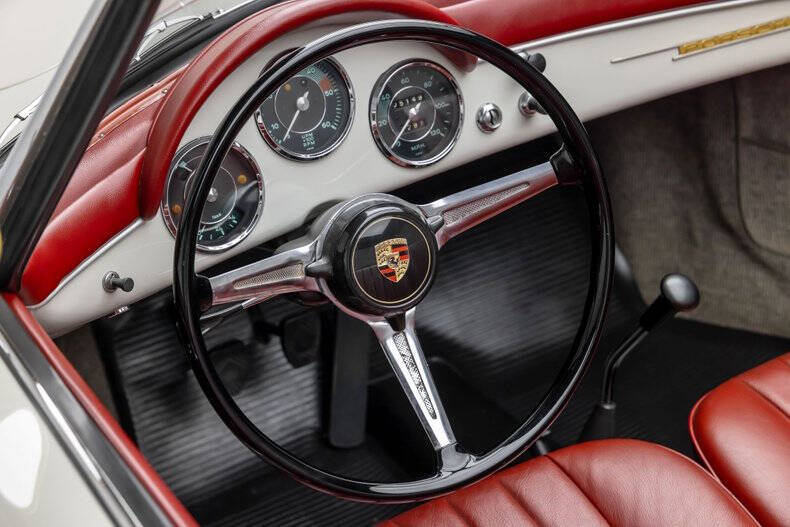 1961 Porsche 356