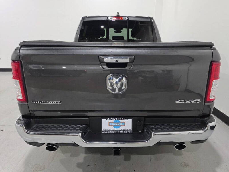 2020 RAM 1500