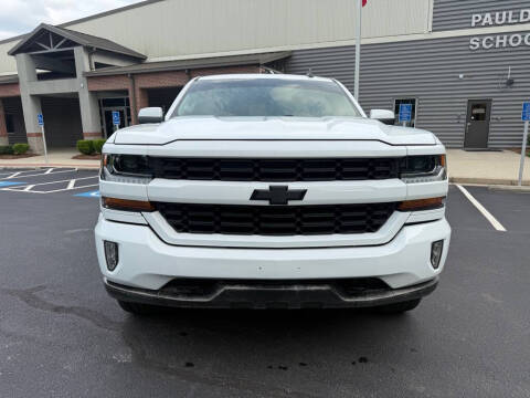 2017 Chevrolet Silverado 1500