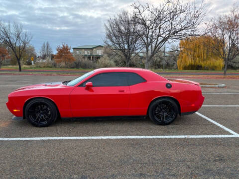 2010 Dodge Challenger R/T