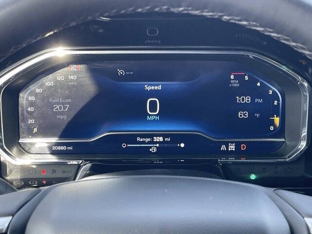 2024 Chevrolet Silverado 1500