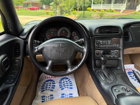 2002 Chevrolet Corvette