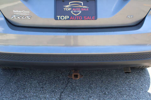 2013 Ford Focus SE