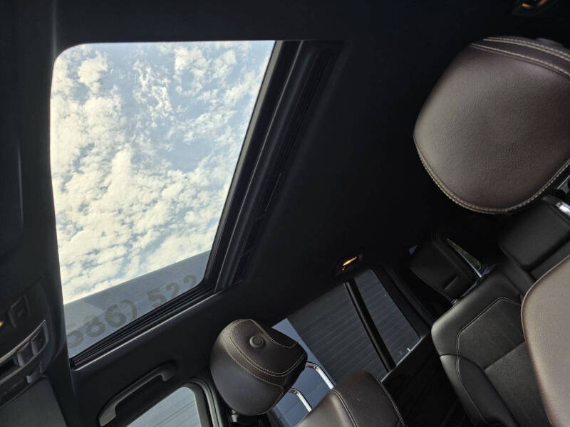 2017 Mercedes-Benz GLS GLS 450