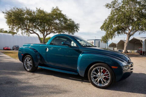 2005 Chevrolet SSR LS