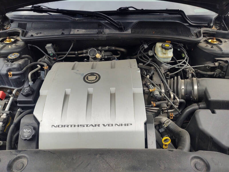 2005 Cadillac DeVille DTS