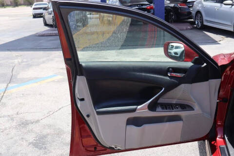 2010 Lexus IS 250
