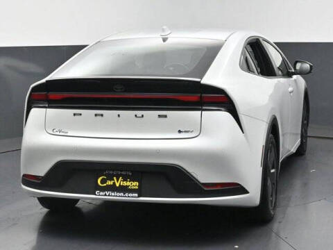 2023 Toyota Prius LE