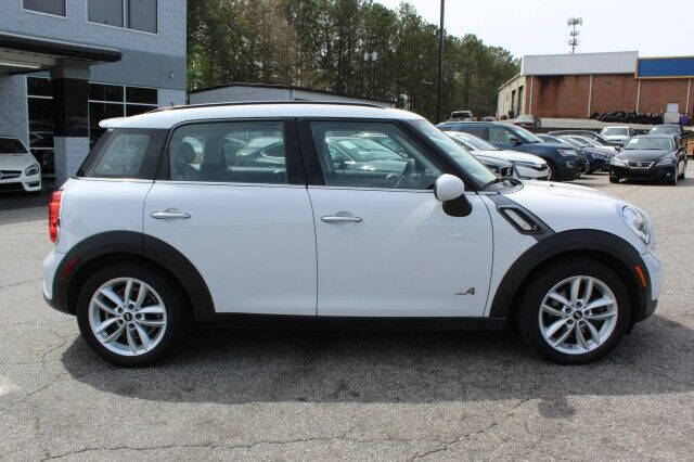 2014 MINI Countryman Cooper S ALL4