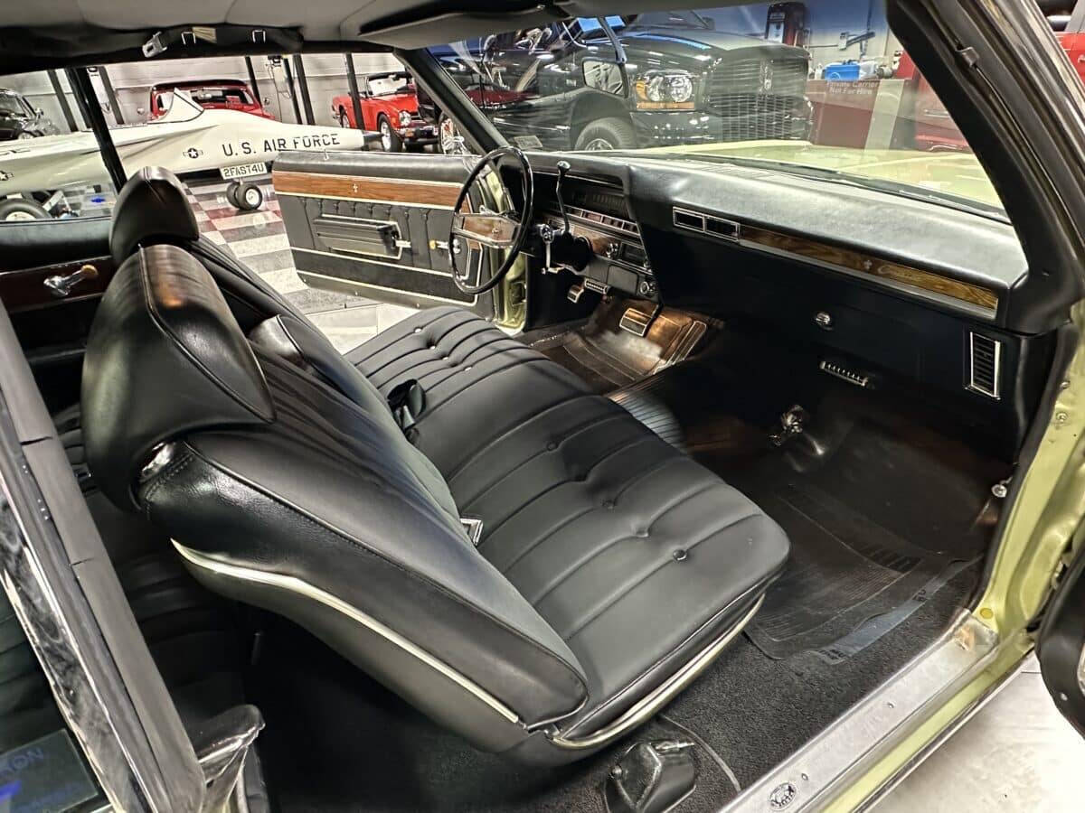 1969 Chevrolet Caprice 18