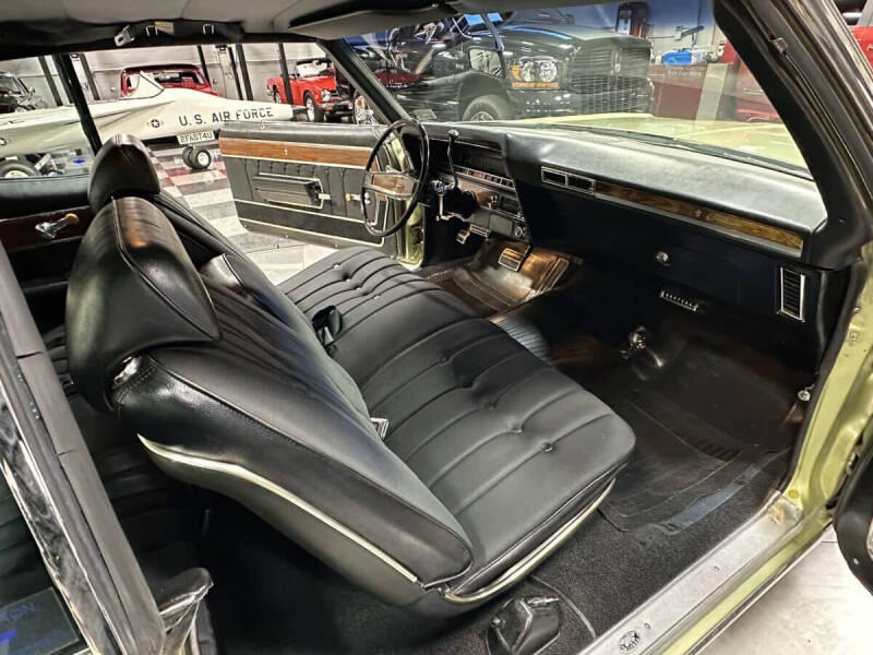 1969 Chevrolet Caprice