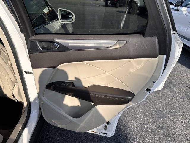 2019 Lincoln MKC Premiere