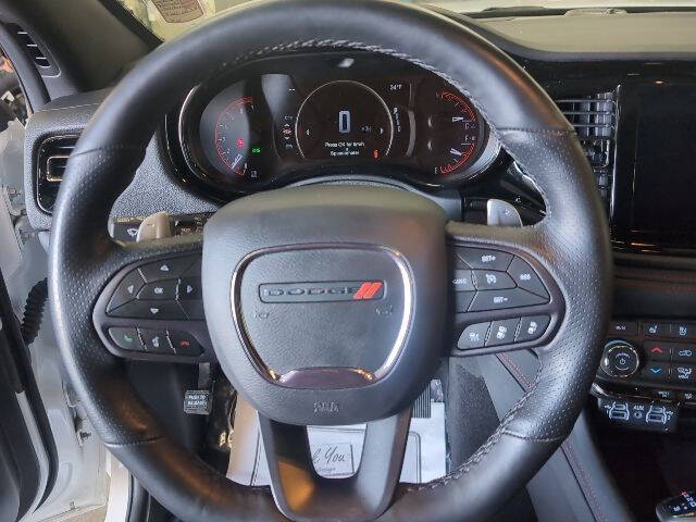 2024 Dodge Durango R/T Plus