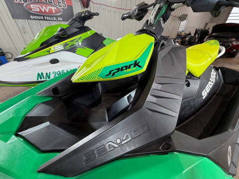 2021 Yamaha EX