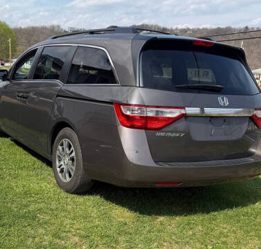 2011 Honda Odyssey EX-L
