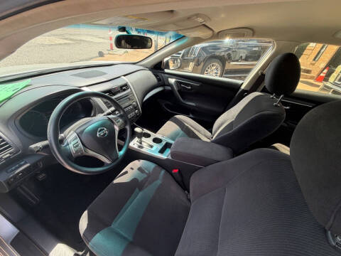 2013 Nissan Altima 2.5