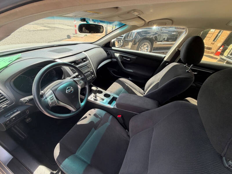 2013 Nissan Altima 2.5
