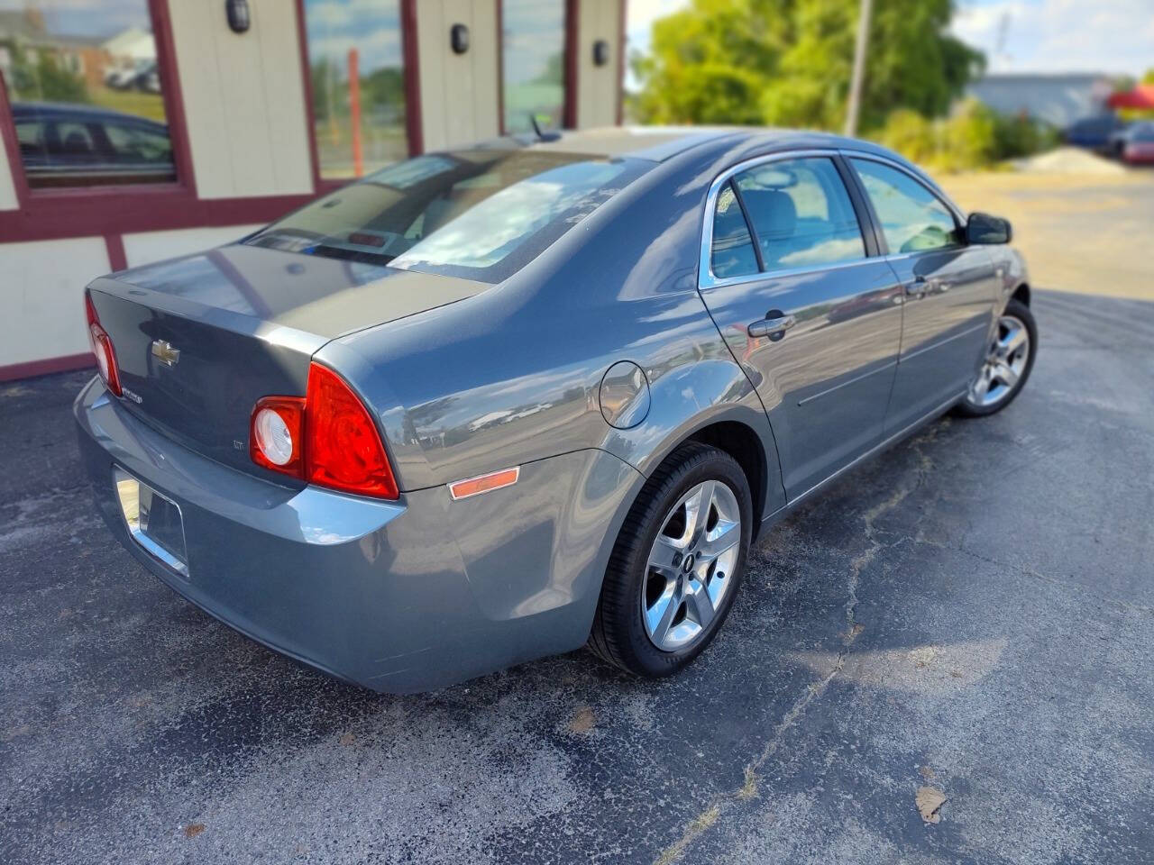 2008 Chevrolet Malibu for sale at Mac's Auto Sales in Arnold, MO