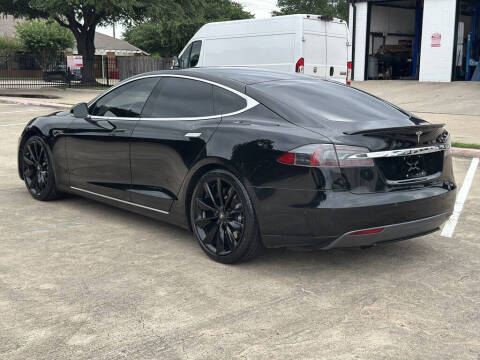 2016 Tesla Model S