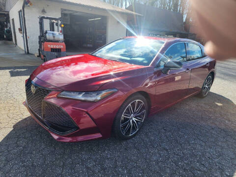2019 Toyota Avalon for sale at John's Used Cars in Hickory NC