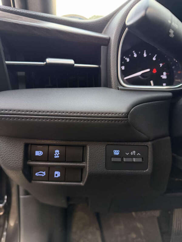 2019 Toyota Avalon XLE