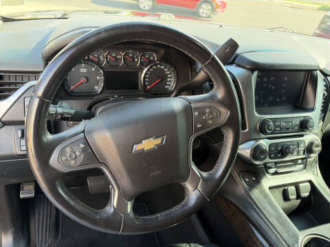 2016 Chevrolet Suburban LT