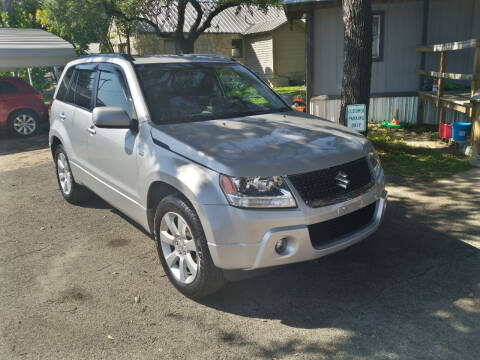 2010 Suzuki Grand Vitara for sale at FAST MOTORS LLC in Austin TX